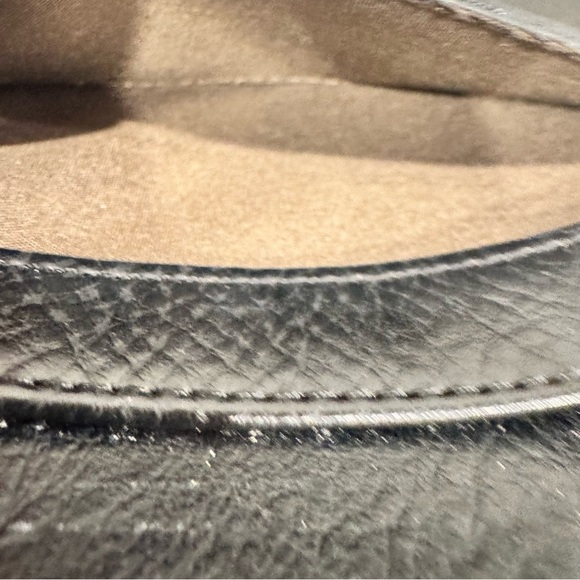 Matt & Nat Black Vegan Connolly Wallet - Picture 6 of 9